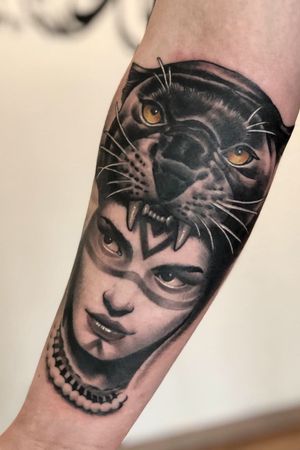 Tattoo by Korova Tattoo
