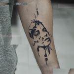 Glitch Tattoo by Glitxi