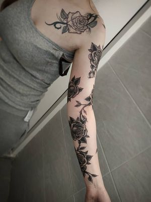 Tattoo by korea best  sunnyink