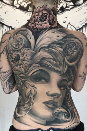 Tattoo by Korova Tattoo