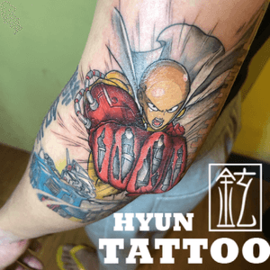Tattoo by 鉉TATTOO（Hyun_TATTOO）