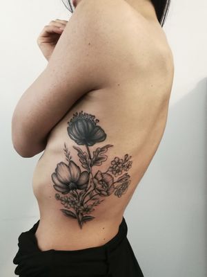 Tattoo by Inchiostro tattoo studio di Benjamin Tavassi