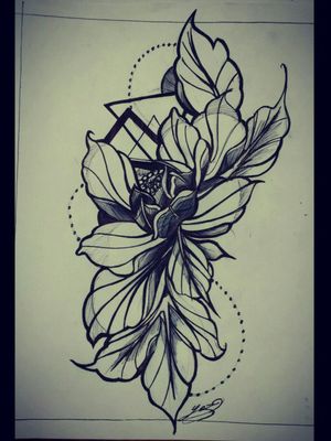Flores... Disponibles para tatuar 