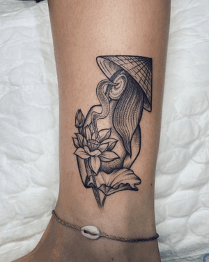 Tattoo by Faifooink 