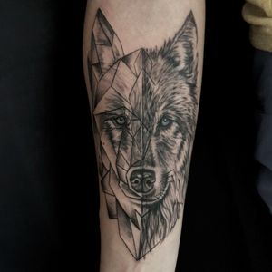 Tattoo by TomInk tattoo studio
