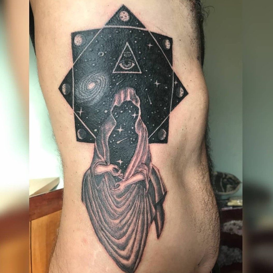 El Mago Tattoo  Tattoos Wizard