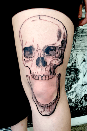 Skull by me for T 