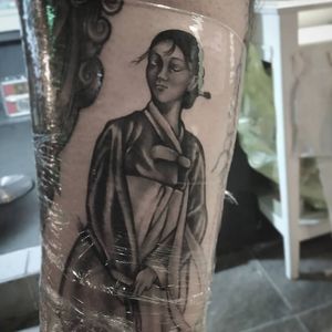 Tattoo by korea best  sunnyink