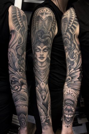 Tattoo by Korova Tattoo