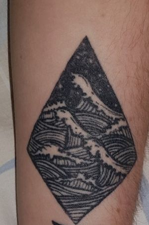 My first tattoo 26/05/2018