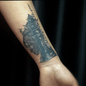 Coverup tattoo