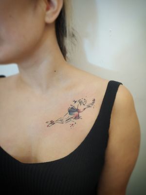 Tattoo by korea best  sunnyink