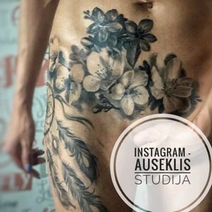 Tattoo by Studija Auseklis