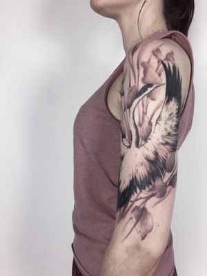 Tattoo by Tattoo Space Collective 