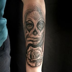 Tattoo by TomInk tattoo studio