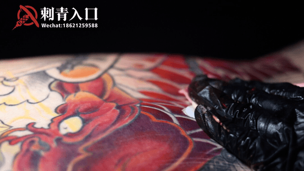 Tattoo from 上海刺青入口 TATTOO ENTRANCE SHANGHAI