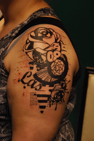 Tattoo by Notam Tattoo