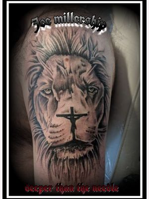 Tattoo by Deeper Than The Needle