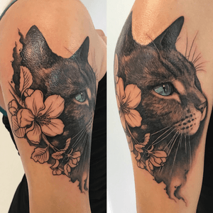 Tattoo by On The Road Tattoo Studio
