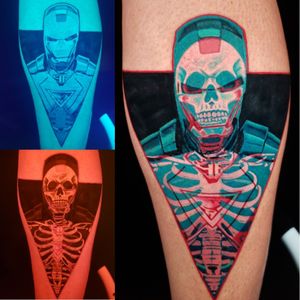 Tattoo by Fame Tattoos