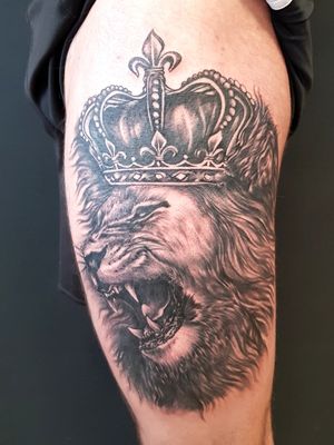 Tattoo by Oxford Tattoo Makers