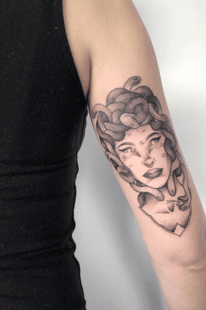 Tattoo by Electric Ceremony 