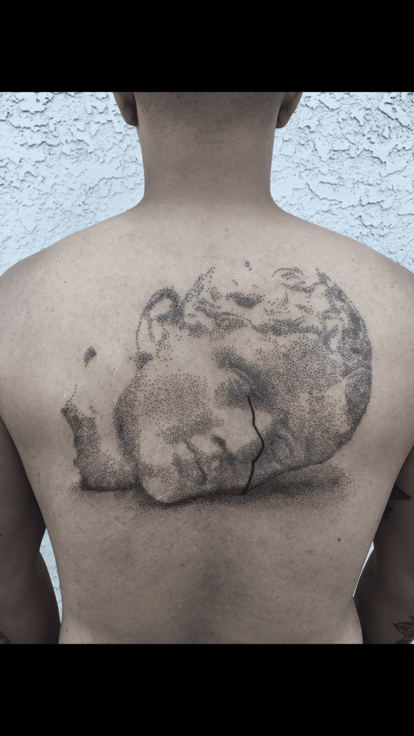 Tattoo from robbie ra