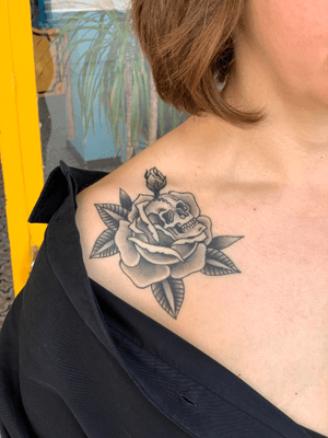 Tattoo by Zaklad Tatuatorski Syrena