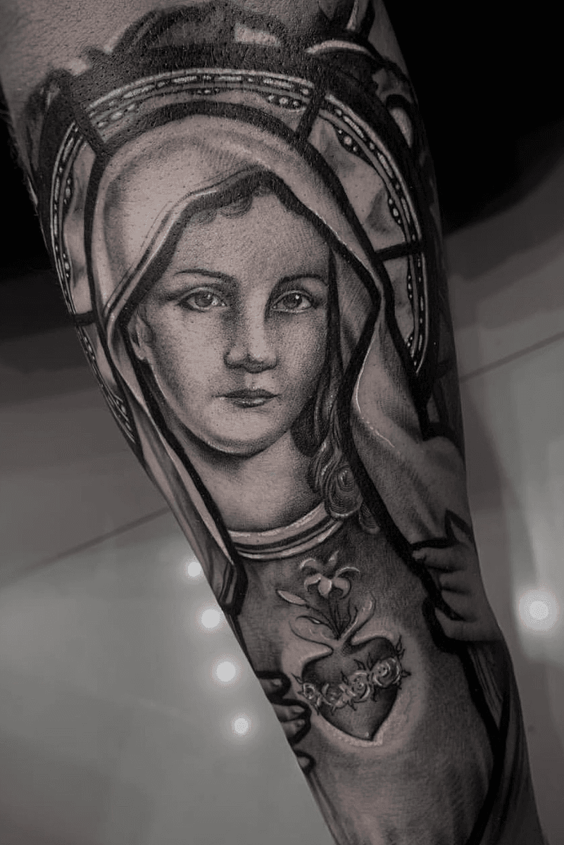 Tattoo uploaded by Ronnie Cyndi • Tattoodo