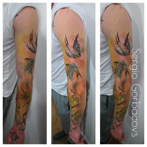 Tattoo by 2nd Skin
