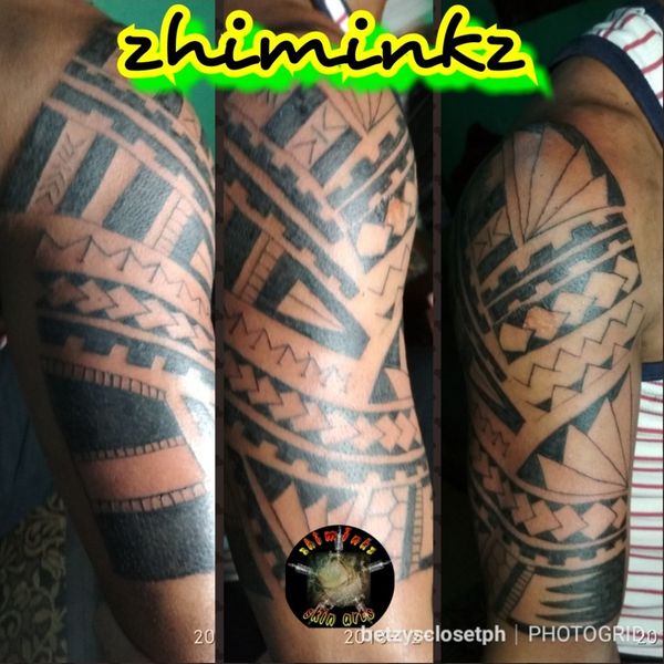 Tattoo from zhiminkz skinwork