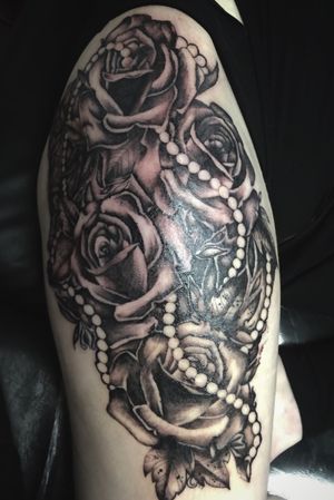 Tattoo by Olde Blue Arms