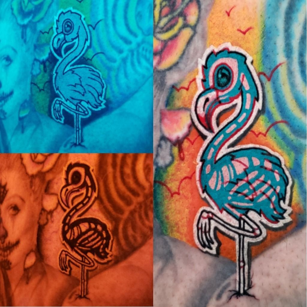 Tattoo uploaded by Fame Tattoos • 3d x-ray tattoo • Tattoodo