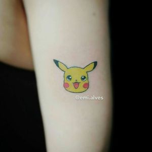 #pikachu #pokemon #nintendo #game #anime