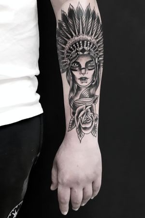Tattoo by George Tattoo Studio