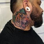 Tiger cover up #tattoo #tattoolife #tattooart #saniderm #envyneedles #rosewatertattoo #tattoos #tattooartist #art #ink #inked #lynntattoos #inkedmag #portland #portlandtattooers #portlandtattoo #pdx #pdxartists #pdxtattooers #pdxtattoo #tattooed #tatsoul #fusiontattooink #fkirons #bestink #tigertattoos #tattoosnob #stencilstuff #CoverUpTattoos #eternalink