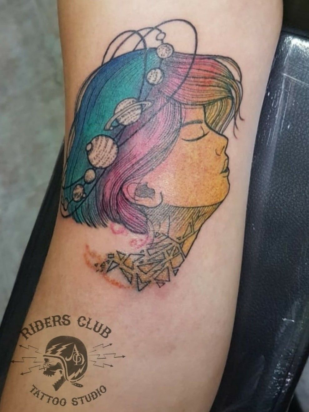 astronaut tattoo astros｜TikTok Search