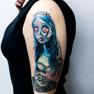 Tattoo by inkbox35
