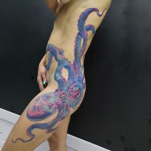 Tattoo by Rubashka