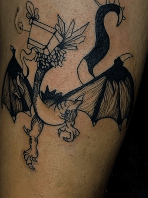 Tattoo by Neonn_crickket_tattoo