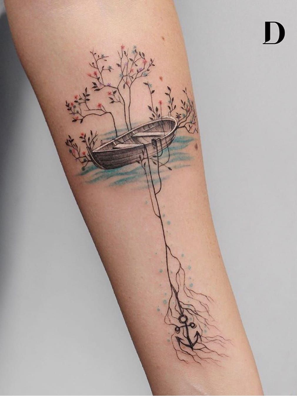 56 Elegant Water Tattoos With Meaning  Our Mindful Life
