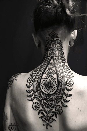 Tattoo by Arcane Body Arts 