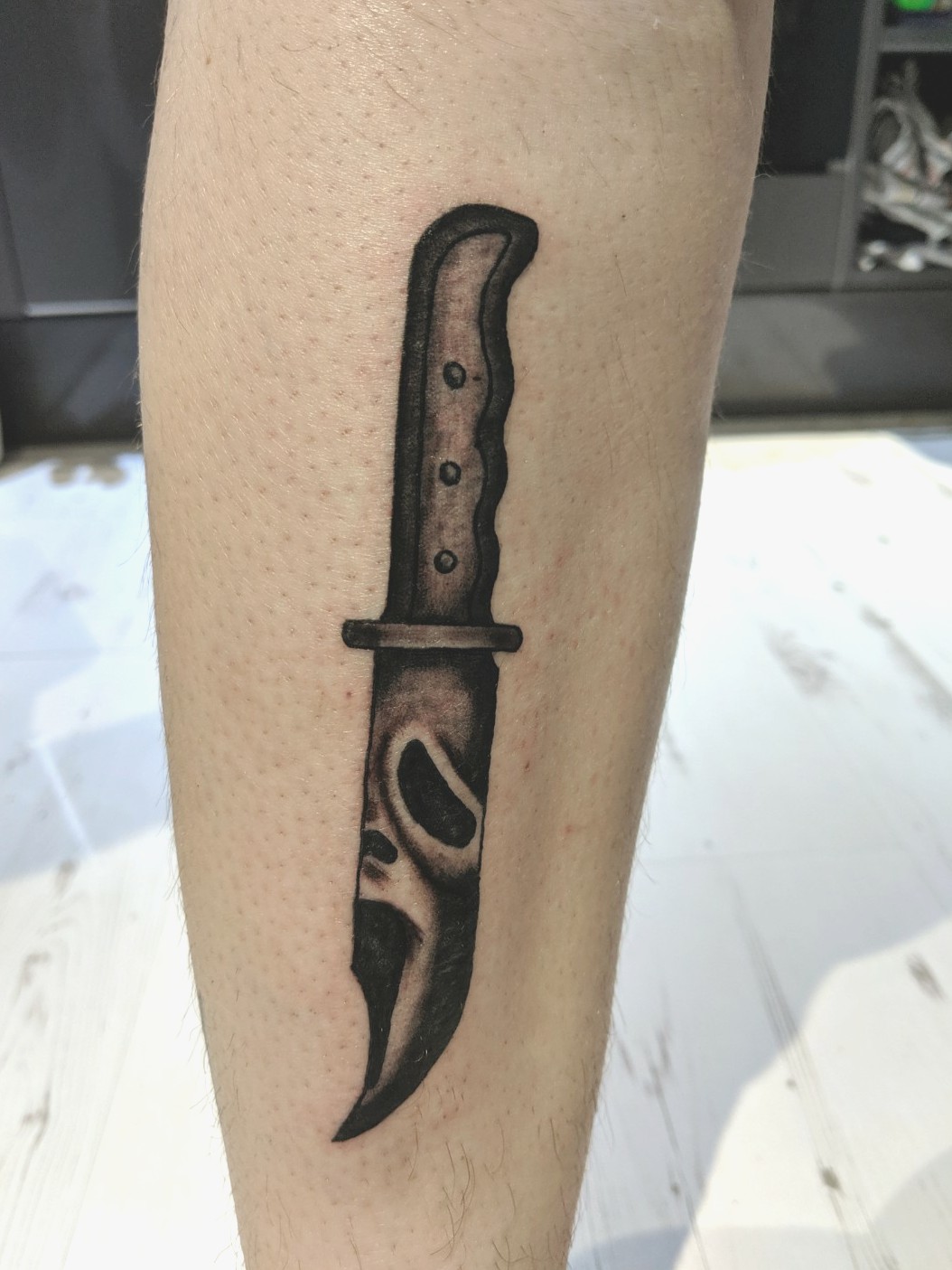 What Does Knife Tattoo Mean  Represent Symbolism