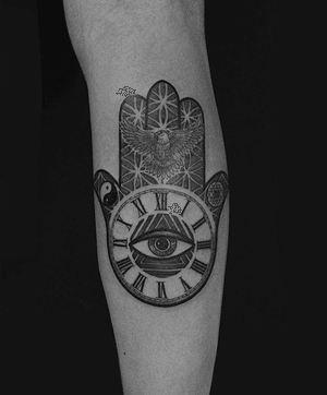 Tattoo by INK’D London