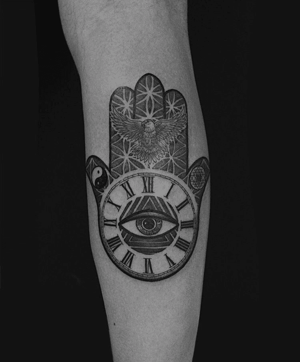 Tattoo from INK’D London