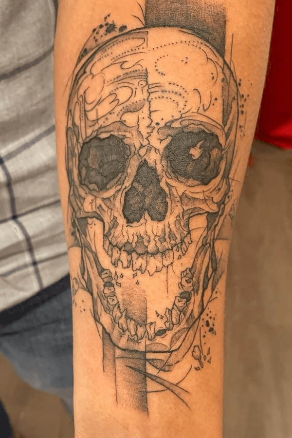 Tattoo from Alfonso Rosas