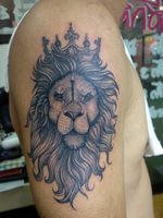 #lion king tattoo#