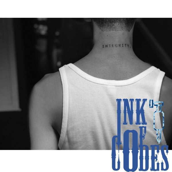 Tattoo from Ink Of Codes