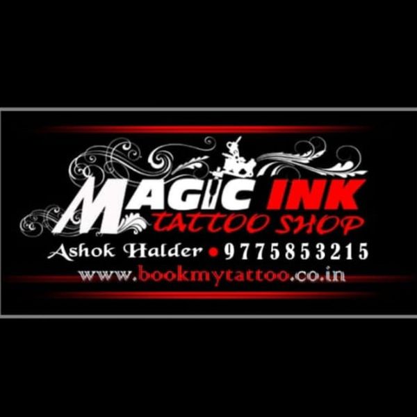 Tattoo from Magic Ink Tattoo Shop
