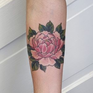 Peony #tattoo #tattoolife #tattooart #saniderm #envyneedles #rosewatertattoo #tattoos #tattooartist #art #ink #inked #lynntattoos #inkedmag #portland #portlandtattooers #portlandtattoo #pdx #pdxartists #pdxtattooers #pdxtattoo #tattooed #tatsoul #fusiontattooink #fkirons #bestink #peony #tattoosnob #stencilstuff #peonytattoos #eternalink